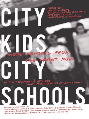 cover image of City Kids, City Schools